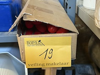 Lot 19 - lot isoglass hometec messen