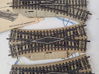 Lot 19 - märklin wissels - 3 stuks - afbeelding 2 van  3