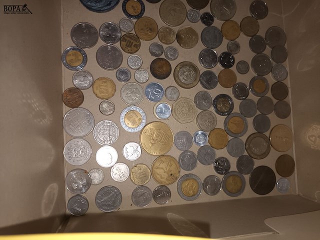 Lot 19 - muntstukken en oud geld - afbeelding 4 van  4