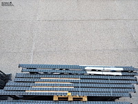 Lot 19 - palletstelling met 16 staanders