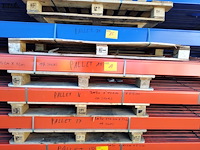 Lot 19 - palletstelling met 16 staanders - afbeelding 3 van  4