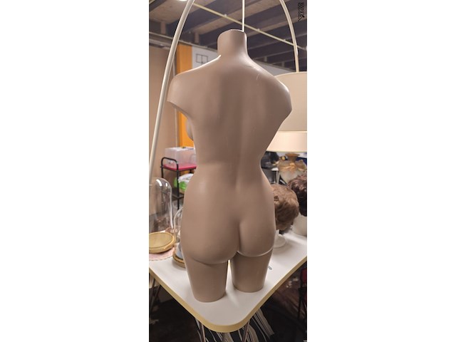 Lot 19 - paspop maatje meer - afbeelding 3 van  3