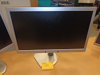 Lot 19 - philips led monitor 59 cm. 6 stuks