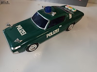 Lot 19 - polizei auto met sirene - afbeelding 3 van  6