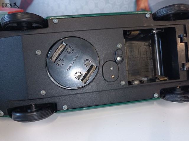 Lot 19 - polizei auto met sirene - afbeelding 4 van  6