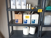 Lot 19 - pvc rek grosfillex