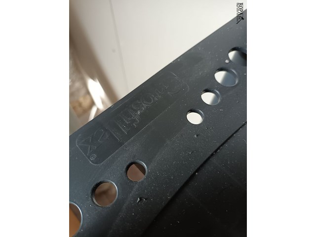 Lot 19 - pvc rek grosfillex - afbeelding 2 van  2