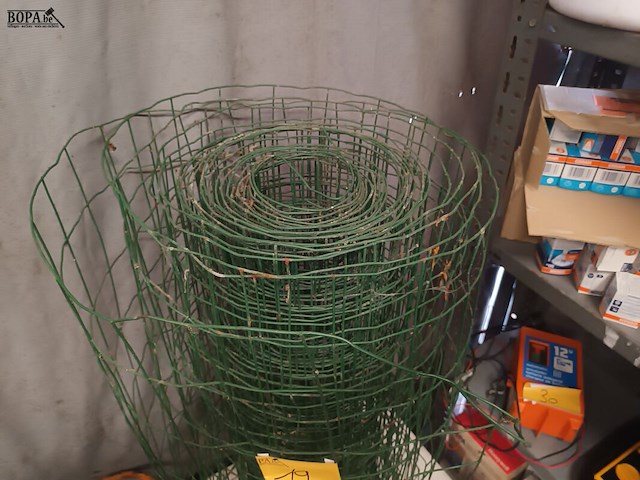 Lot 19 - restrol tuindraad - afbeelding 2 van  3