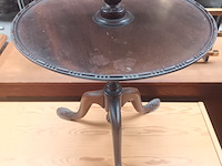 Lot 19 - ronde bijzettafel - afbeelding 3 van  6