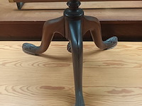 Lot 19 - ronde bijzettafel - afbeelding 4 van  6