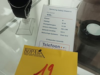 Lot 19 - samsung smartwatch