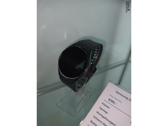 Lot 19 - samsung smartwatch - afbeelding 3 van  3