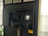 Lot 19 - samsung televisie - afbeelding 1 van  3