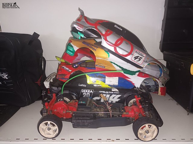 Lot 19 - sport en spel - afbeelding 2 van  6