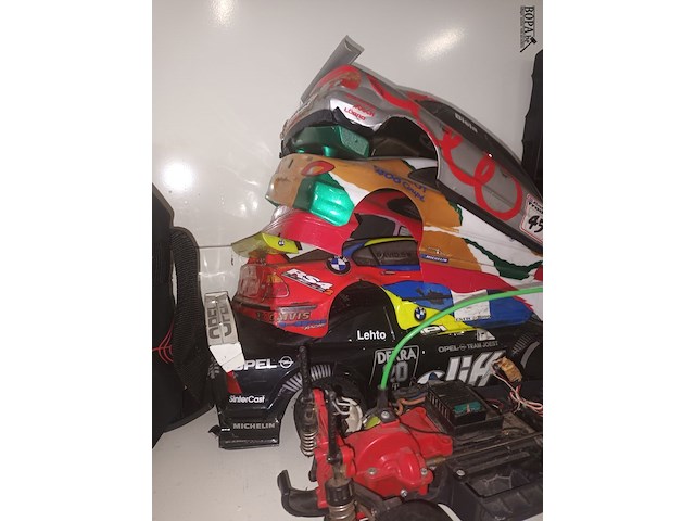 Lot 19 - sport en spel - afbeelding 3 van  6