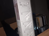 Lot 19 - uitschuifbare gordijnroede - afbeelding 3 van  4