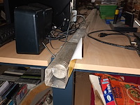 Lot 19 - uitschuifbare gordijnroede - afbeelding 4 van  4