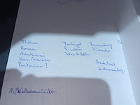 Lot 19 - verzameling vingerhoedjes. 28 stuks - afbeelding 3 van  3