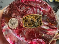 Lot 19 - vintage kristallen zwanen - afbeelding 4 van  4
