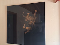 Lot 19 - wandkunstwerk - afbeelding 3 van  3