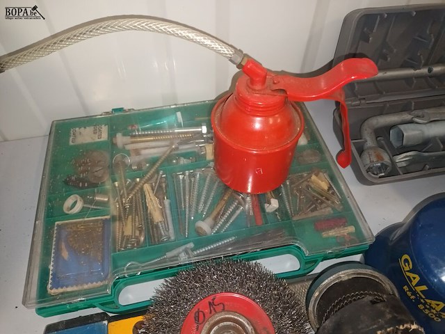 Lot 19 - werkgereedschap. 25 stuks - afbeelding 2 van  7