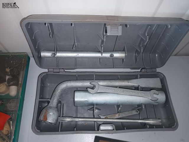 Lot 19 - werkgereedschap. 25 stuks - afbeelding 5 van  7