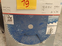Lot 19 - zaagbladen 3 stuks - afbeelding 2 van  5