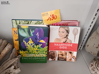 Lot 190 - boeken - 5 stuks - afbeelding 1 van  2