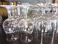 Lot 190 - diverse bierglazen - afbeelding 3 van  5