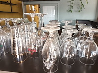 Lot 190 - diverse bierglazen - afbeelding 4 van  5