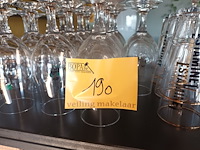 Lot 190 - diverse bierglazen - afbeelding 5 van  5