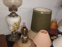 Lot 190 - lampedairs. 12 stuks - afbeelding 4 van  4