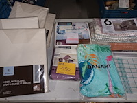 Lot 190 - linnen. 10 stuks - afbeelding 1 van  6