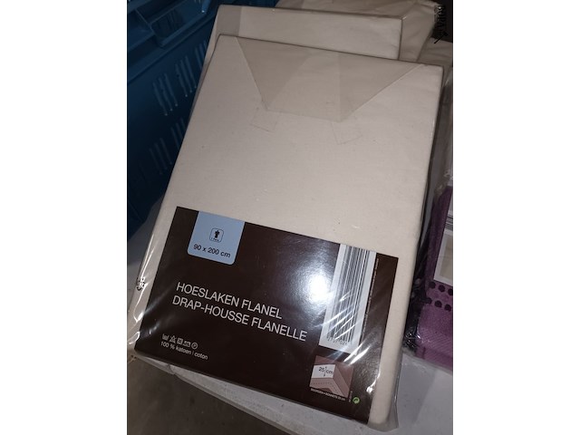 Lot 190 - linnen. 10 stuks - afbeelding 2 van  6