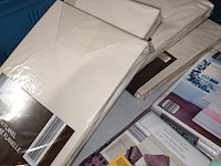 Lot 190 - linnen. 10 stuks - afbeelding 3 van  6