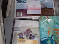 Lot 190 - linnen. 10 stuks - afbeelding 6 van  6