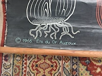 Lot 190 - oude schoolplaten. 5 stuks - afbeelding 2 van  10