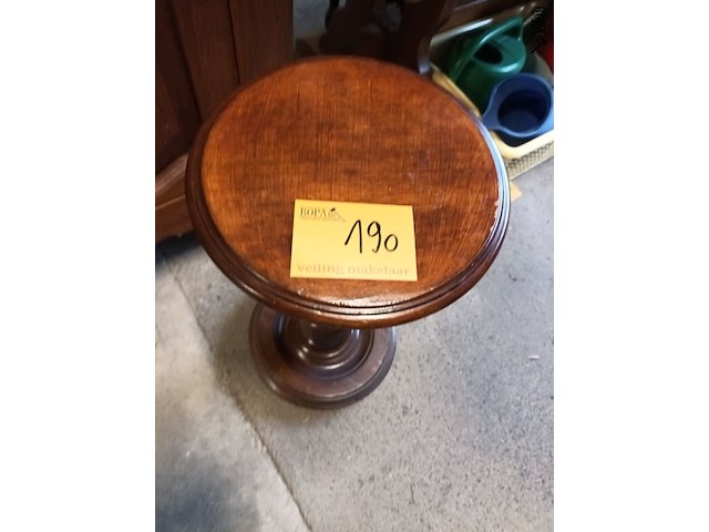 Lot 190 - planten staander - afbeelding 2 van  3