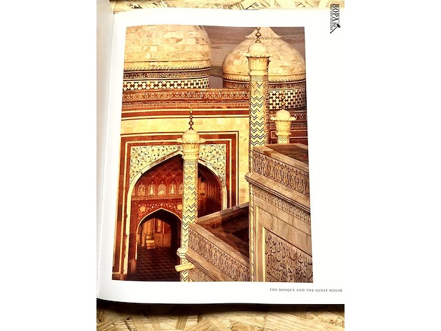 Lot 190 - taj mahal - afbeelding 4 van  7