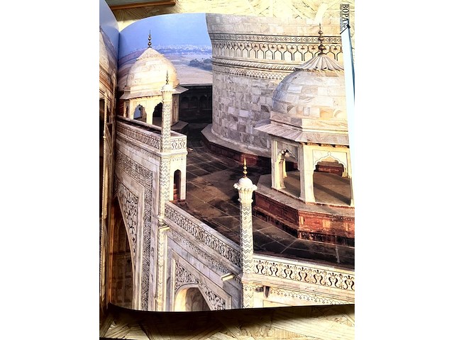 Lot 190 - taj mahal - afbeelding 5 van  7