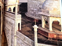 Lot 190 - taj mahal - afbeelding 5 van  7