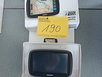 Lot 190 - tomtom go 50 - afbeelding 1 van  3