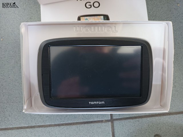 Lot 190 - tomtom go 50 - afbeelding 3 van  3