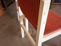 Lot 190 - vintage stoelen. 2 stuks - afbeelding 3 van  3