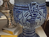 Lot 191 - aandenkens/ trofee 3 stuks - afbeelding 2 van  4