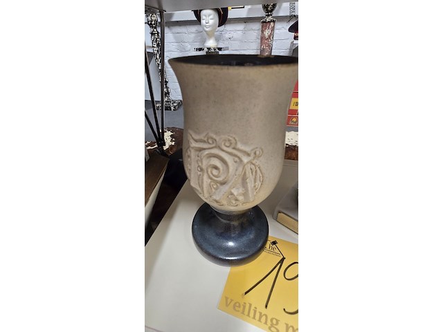 Lot 191 - aandenkens/ trofee 3 stuks - afbeelding 3 van  4