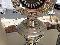 Lot 191 - aandenkens/ trofee 3 stuks - afbeelding 4 van  4