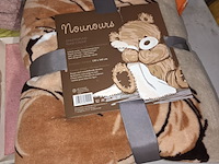 Lot 191 - badlinnen. 10 stuks - afbeelding 6 van  6