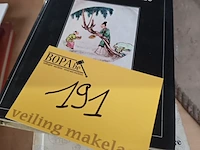 Lot 191 - boeken over porselein. 3 stuks