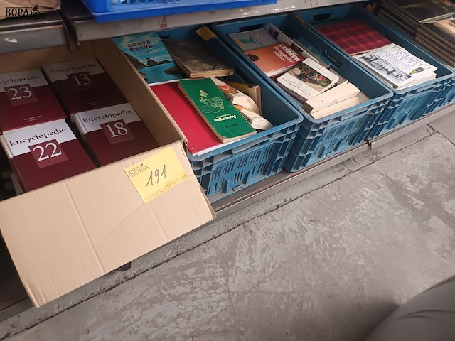 Lot 191 - boeken - afbeelding 2 van  6
